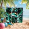 Classic Superman Comic Mosaic Art Tumbler Wrap Sublimation Classic Superman Comic Mosaic Art Tumbler Wrap Sublimation