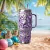 Personalized Christian Knight Warrior of Christ Stainless Steel Tumbler Personalized Christian Knight Warrior of Christ Stainless Steel Tumbler