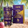 Detroit Lions NFL Blue Glitter 40oz Tumbler with Straw and Handle Detroit Lions NFL Blue Glitter 40oz Tumbler with Straw and Handle