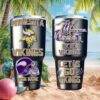 Custom Name LA Rams Skull Hoodie Middle Finger Stainless Steel Tumbler Custom Name LA Rams Skull Hoodie Middle Finger Stainless Steel Tumbler