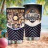 Personalized Tennis Player Stained Glass Design 40oz Tumbler with Handle Personalized Tennis Player Stained Glass Design 40oz Tumbler with Handle