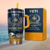 Indiana Hoosiers 2026 CFP National Champions Insulated Travel Tumbler with Handle Indiana Hoosiers 2026 CFP National Champions Insulated Travel Tumbler with Handle