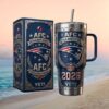 New England Patriots Super Bowl Champions Gold Jewel Tumbler New England Patriots Super Bowl Champions Gold Jewel Tumbler