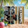 Custom NFL Team Mix Tumbler Raiders, Seahawks, Steelers Personalized Name Custom NFL Team Mix Tumbler Raiders, Seahawks, Steelers Personalized Name