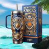Houston Astros “Ready 2 Reign” Orange Gold Embossed 40oz Tumbler Houston Astros “Ready 2 Reign” Orange Gold Embossed 40oz Tumbler