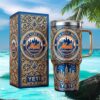 Dr Pepper 141st Anniversary Limited Edition 40oz Tumbler with Handle Dr Pepper 141st Anniversary Limited Edition 40oz Tumbler with Handle