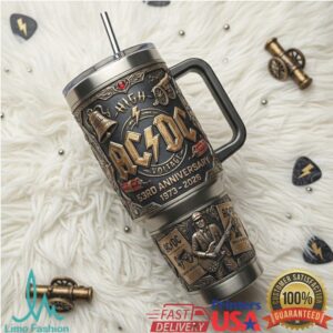 Nina Simone Young Gifted and Black Legacy Edition 40oz Gold Tumbler