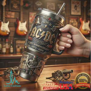 Nina Simone Young Gifted and Black Legacy Edition 40oz Gold Tumbler