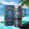 Ole Miss Rebels Rebels Elite Series Tumbler Vintage Mascot & Sapphire Inlay Ole Miss Rebels Rebels Elite Series Tumbler Vintage Mascot & Sapphire Inlay
