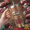 Marilyn Manson 3D Sculpted Gothic Industrial Metal Tumbler with Handle Marilyn Manson 3D Sculpted Gothic Industrial Metal Tumbler with Handle