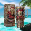 Bridgerton “Spill The Tea” Lady Whistledown Society Papers 40oz Gold Tumbler Bridgerton “Spill The Tea” Lady Whistledown Society Papers 40oz Gold Tumbler