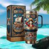 Custom Name Argentina AFA World Cup 2026 Champions 40oz Tumbler Custom Name Argentina AFA World Cup 2026 Champions 40oz Tumbler