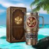 Bridgerton “Spill The Tea” Lady Whistledown Society Papers 40oz Gold Tumbler Bridgerton “Spill The Tea” Lady Whistledown Society Papers 40oz Gold Tumbler
