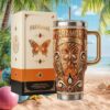 San Francisco 49ers 80th Anniversary 1946 2026 3D Embossed Yeti Tumbler San Francisco 49ers 80th Anniversary 1946 2026 3D Embossed Yeti Tumbler