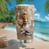 Personalize Dallas Cowboys Glitter Bee Floral Tumbler 20oz Custom Gift Personalize Dallas Cowboys Glitter Bee Floral Tumbler 20oz Custom Gift