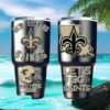 Custom Minnesota Vikings Jeweled Bee Tumbler Personalized Name Football Gift Custom Minnesota Vikings Jeweled Bee Tumbler Personalized Name Football Gift