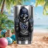 Pittsburgh Steelers Here We Go Custom Name & Number Insulated Tumbler Pittsburgh Steelers Here We Go Custom Name & Number Insulated Tumbler