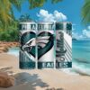 Philadelphia Eagles Abstract Smoke & Fire Helmet Art Tumbler Philadelphia Eagles Abstract Smoke & Fire Helmet Art Tumbler