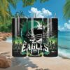 Philadelphia Eagles Ultimate Player Collage 20oz Tumbler Wrap Philadelphia Eagles Ultimate Player Collage 20oz Tumbler Wrap