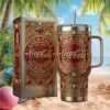The HU Band “Gereg Rumble Of Thunder” 3D Hammered Copper Style Tumbler The HU Band “Gereg Rumble Of Thunder” 3D Hammered Copper Style Tumbler