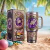 Philadelphia Phillies “Ring The Bell” Luxury Ruby & Gold Filigree Tumbler Philadelphia Phillies “Ring The Bell” Luxury Ruby & Gold Filigree Tumbler