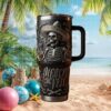 The Weeknd XO After Hours Starboy 40oz Insulated Tumbler with Handle The Weeknd XO After Hours Starboy 40oz Insulated Tumbler with Handle