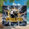 Pittsburgh Steelers NFL Pattern Logo Doodle Art Tumbler Design Pittsburgh Steelers NFL Pattern Logo Doodle Art Tumbler Design