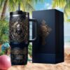 SpongeBob SquarePants 27th Anniversary 1999 2026 3D Embossed Tumbler SpongeBob SquarePants 27th Anniversary 1999 2026 3D Embossed Tumbler