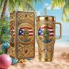 The HU Band “Gereg Rumble Of Thunder” 3D Hammered Copper Style Tumbler The HU Band “Gereg Rumble Of Thunder” 3D Hammered Copper Style Tumbler