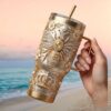 George Strait “The King of Country” Western Legend 3D Tumbler George Strait “The King of Country” Western Legend 3D Tumbler
