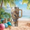 San Francisco Giants Elite 40oz Tumbler Orange & Black Pride Filigree Edition San Francisco Giants Elite 40oz Tumbler Orange & Black Pride Filigree Edition
