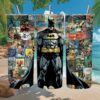 Retro Batman Comic Book Collage Skinny Tumbler Sublimation Wrap Retro Batman Comic Book Collage Skinny Tumbler Sublimation Wrap