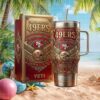 Paramore “Still Into You” Butterfly Gold Filigree Luxury Tumbler Paramore “Still Into You” Butterfly Gold Filigree Luxury Tumbler