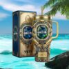 Mickey Mouse Forever Iconic 3D Gold & Jewel Embossed Disney Yeti Tumbler Mickey Mouse Forever Iconic 3D Gold & Jewel Embossed Disney Yeti Tumbler