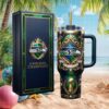 Scooby Doo 57th Anniversary Mystery Machine Haunted Mansion 40oz Tumbler Scooby Doo 57th Anniversary Mystery Machine Haunted Mansion 40oz Tumbler