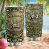 Stranger Things Character Names Typography Glow Design Stainless Steel Tumbler Stranger Things Character Names Typography Glow Design Stainless Steel Tumbler