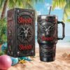 Team USA Freestyle Skiing Milano Cortina 2026 Commemorative Luxury Tumbler Team USA Freestyle Skiing Milano Cortina 2026 Commemorative Luxury Tumbler