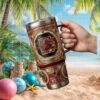 Insane Clown Posse ICP The Great Milenko 3D Custom Tumbler Wrap Insane Clown Posse ICP The Great Milenko 3D Custom Tumbler Wrap