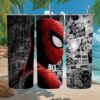 Spider Man vs. Villains (Venom, Lizard, Green Goblin) Tumbler Wrap Spider Man vs. Villains (Venom, Lizard, Green Goblin) Tumbler Wrap