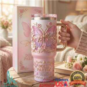 St. Michael The Archangel Defender of Faith 3D Embossed Tumbler
