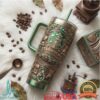Dave Matthews Band Vintage Butterfly 40oz Tumbler Design Dave Matthews Band Vintage Butterfly 40oz Tumbler Design