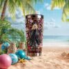 Hulk Hogan WWE “Whatcha Gonna Do” Legend 3D Gold Embossed Tumbler Hulk Hogan WWE “Whatcha Gonna Do” Legend 3D Gold Embossed Tumbler