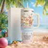 Strawberry Shortcake Sweet & Berrylicious 3D Embossed 40oz Tumbler Strawberry Shortcake Sweet & Berrylicious 3D Embossed 40oz Tumbler