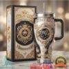 Moana Inspired Ocean Collection 3D Sculpted Tropical Wave Floral Tumbler Moana Inspired Ocean Collection 3D Sculpted Tropical Wave Floral Tumbler