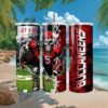 Tampa Bay Buccaneers Fire & Flame Pirate Logo Graphic Tumbler Tampa Bay Buccaneers Fire & Flame Pirate Logo Graphic Tumbler
