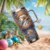Transformers Autobots Commemorative 3D Metallic Custom Tumbler Transformers Autobots Commemorative 3D Metallic Custom Tumbler