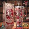 Georgia Bulldogs “Between The Hedges” NCAA Collegiate Luxury 40oz Tumbler Georgia Bulldogs “Between The Hedges” NCAA Collegiate Luxury 40oz Tumbler