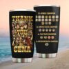 Depeche Mode Enjoy The Silence Gothic Rose 3D Sculpted Travel Tumbler Depeche Mode Enjoy The Silence Gothic Rose 3D Sculpted Travel Tumbler