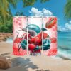 Transformers Optimus Prime vs Megatron 80s Retro 3D Tumbler Transformers Optimus Prime vs Megatron 80s Retro 3D Tumbler