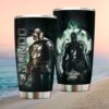 Scream 7 Ghostface Burn It All Down 2026 Limited Edition Gold 40oz Tumbler Scream 7 Ghostface Burn It All Down 2026 Limited Edition Gold 40oz Tumbler